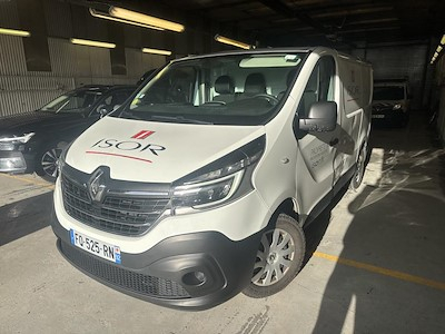 Renault TRAFIC Trafic Fg L1H1 1000 1.6 dCi 95ch Grand Confort E6
