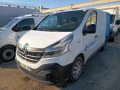 Renault TRAFIC Trafic Fg L1H1 1000 2.0 dCi 120ch Grand Confort E6