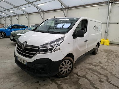 Renault TRAFIC Trafic Fg L1H1 1000 2.0 dCi 120ch Grand Confort E6
