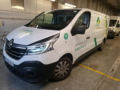 Renault TRAFIC Trafic Fg L2H1 1300 2.0 dCi 120ch Grand Confort E6