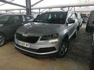 Skoda KAROQ Karoq 2.0 TDI 116ch SCR Business DSG Euro6ap