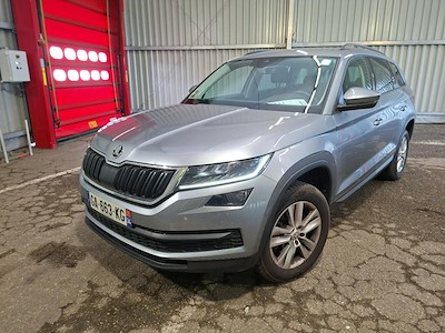 Skoda KODIAQ Kodiaq 2.0 TDI 150ch SCR Business DSG7 5 places