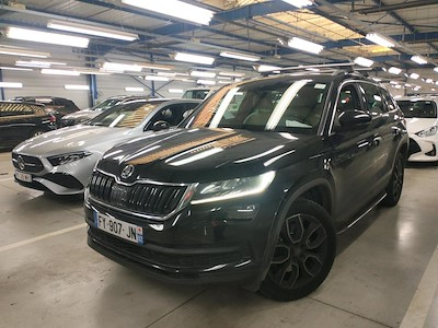Skoda KODIAQ Kodiaq 2.0 TDI 150ch SCR Style DSG Euro6ap 7 places