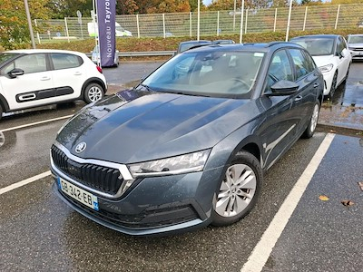 Skoda Octavia combi Octavia Combi 1.5 TGI G-TEC 131ch Business DSG7 Euro6d-AP