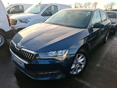 Skoda SUPERB Superb 2.0 TDI 150ch SCR Business DSG7