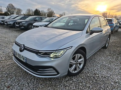 Volkswagen GOLF Golf Ste 1.0 eTSI OPF 110ch Life Business Societe Reversible DSG7