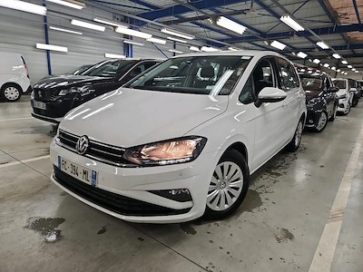 Volkswagen Golf sportsvan Golf Sportsvan 1.6 TDI 115ch BlueMotion Technology FAP Trendline Euro6d-T