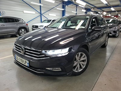 Volkswagen Passat SW Passat SW 2.0 TDI EVO 122ch Business DSG7