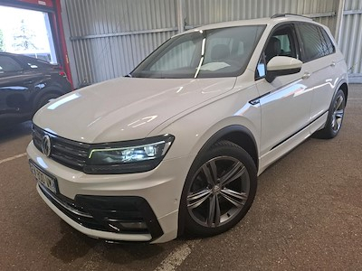 Volkswagen TIGUAN Tiguan 2.0 TDI 150ch Carat Exclusive DSG7 Euro6d-T