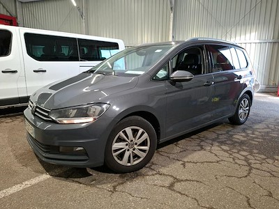 Volkswagen TOURAN Touran 2.0 TDI 150ch Lounge Business DSG7 7 places