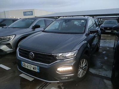 Volkswagen T-ROC T-Roc 2.0 TDI 150ch Lounge Business DSG7 145g