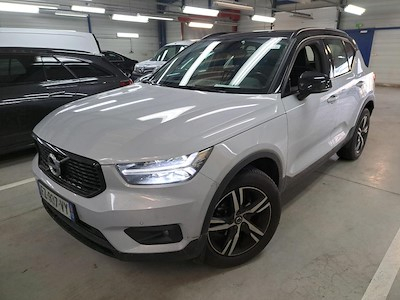 Volvo XC40 XC40 T2 129ch R-Design Geartronic 8