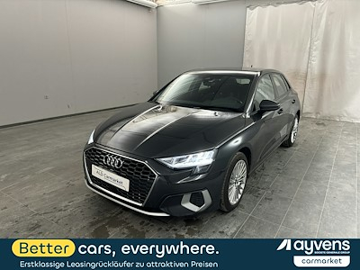 Audi A3 35 TDI Sportback S tronic advanced Kombi, 5-turig, Automatik, 7-Gang