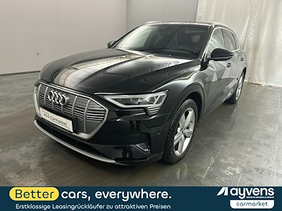 Audi E-Tron 50 quattro advanced Geschlossen, 5-turig, Direktantrieb, 1-Gang
