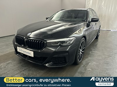 BMW 5er BMW 520i Touring Aut. Kombi, 5-turig, Automatik, 8-Gang