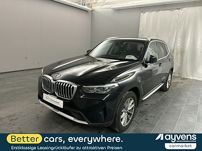 BMW X3 xDrive30e Aut. Geschlossen, 5-turig, Automatik, 8-Gang