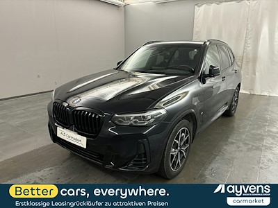 BMW X3 xDrive30e Aut. Geschlossen, 5-turig, Automatik, 8-Gang