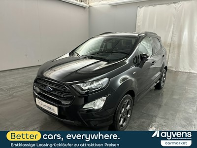 Ford ECOSPORT 1.0 EcoBoost ST-LINE Geschlossen, 5-turig, 6-Gang