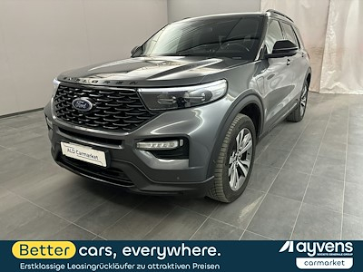 Ford Explorer EcoBoost Plug-in Hybrid ST-LINE Geschlossen, 5-turig, Automatik, 10-Gang