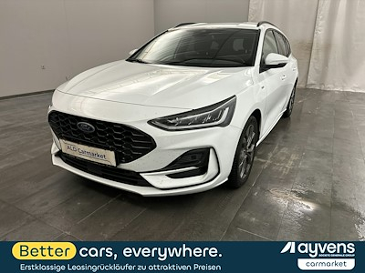 Ford Focus Turnier 1.0 EcoBoost Hybrid ST-LINE Kombi, 5-turig, 6-Gang