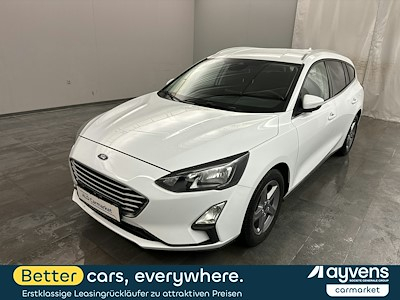 Ford Focus Turnier 1.0 EcoBoost Start-Stopp-System Aut. COOL&amp;CONNECT Kombi, 5-turig, Automatik, 8-Gang