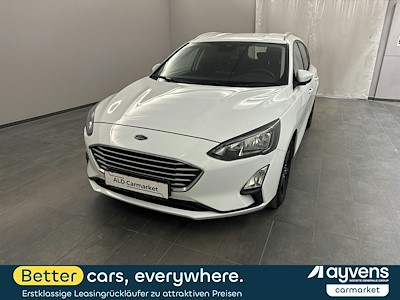 Ford Focus Turnier 1.0 EcoBoost Start-Stopp-System Aut. COOL&amp;CONNECT Kombi, 5-turig, Automatik, 8-Gang