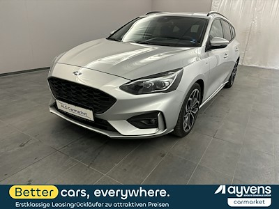 Ford Focus Turnier 2.0 EcoBlue Start-Stopp-System Aut. ST-LINE Kombi, 5-turig, Automatik, 8-Gang