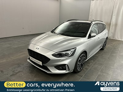 Ford Focus Turnier 2.0 EcoBlue Start-Stopp-System Aut. ST-LINE Kombi, 5-turig, Automatik, 8-Gang
