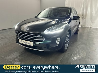 Ford Kuga 2.5 Duratec PHEV TITANIUM Geschlossen, 5-turig, Automatik, 1-Gang