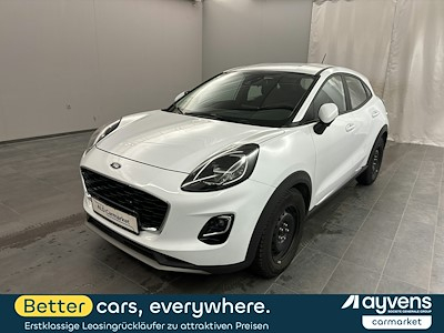 Ford Puma 1.0 EcoBoost Hybrid Aut. TITANIUM Geschlossen, 5-turig, Automatik, 7-Gang