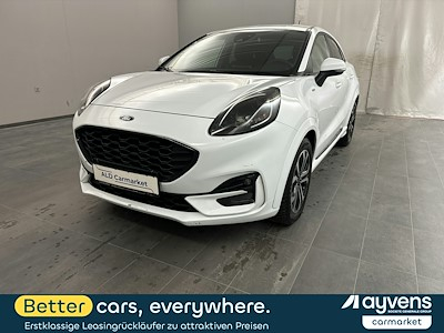 Ford Puma 1.0 EcoBoost Hybrid ST-LINE DESIGN Geschlossen, 5-turig, 6-Gang