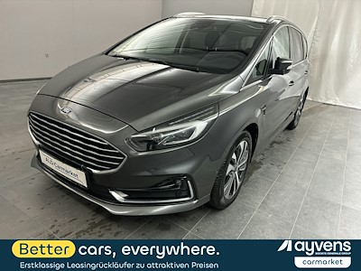 Ford S-Max 2.0 EcoBlue Aut. TITANIUM Kombi, 5-turig, Automatik, 8-Gang