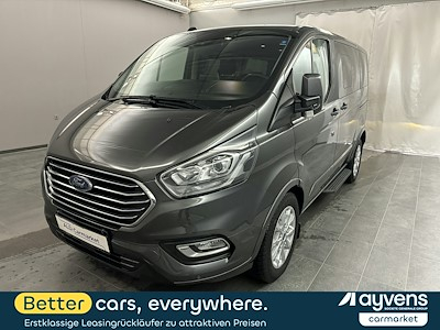 Ford Tourneo custom 320 L1H1 VA Titanium Bus, 5-turig, 6-Gang