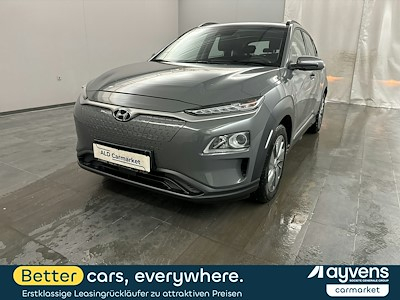 Hyundai Kona EV Geschlossen, 5-turig, Direktantrieb, 1-Gang