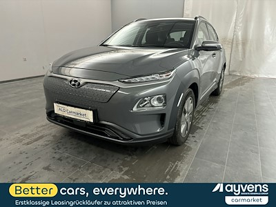 Hyundai Kona EV Geschlossen, 5-turig, Direktantrieb, 1-Gang