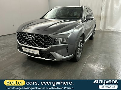 Hyundai Santa FE 1.6 Plugin-Hybrid 4WD SEVEN Signature Geschlossen, 5-turig, Automatik, 6-Gang