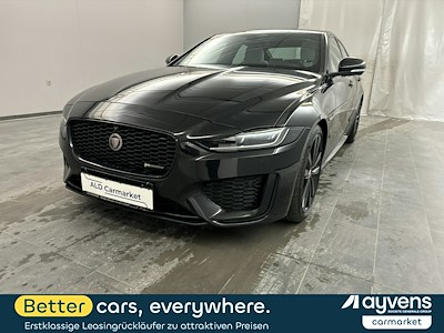 Jaguar XE P250 Aut. R-Dynamic Black Limousine, 4-turig, Automatik, 8-Gang