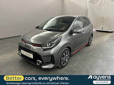 Kia Picanto 1.2 Aut. GT-Line Limousine, 5-turig, Automatik, 5-Gang