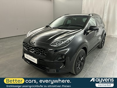 Kia Sportage 1.6 T-GDI AWD DCT Black Edition Geschlossen, 5-turig, Automatik, 7-Gang