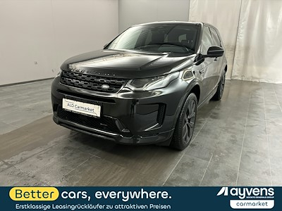 Land Rover Discovery sport D165 R-Dynamic SE Geschlossen, 5-turig, Automatik, 9-Gang