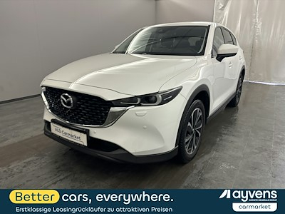 Mazda CX-5 SKYACTIV-D 150 SCR Aut. Advantage Geschlossen, 5-turig, Automatik, 6-Gang