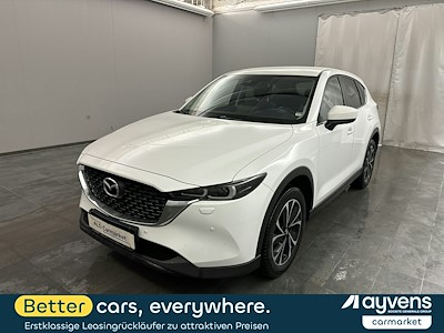 Mazda CX-5 SKYACTIV-D 150 SCR Aut. Advantage Geschlossen, 5-turig, Automatik, 6-Gang