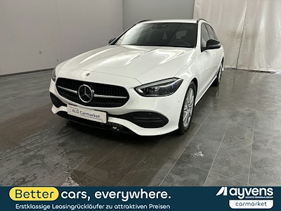 Mercedes-Benz C-Klasse MERCEDES-BENZ C 220 d T 9G-TRONIC Avantgarde Kombi, 5-turig, Automatik, 9-Gang