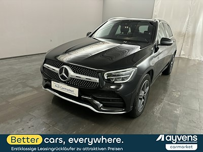 Mercedes-Benz GLC 220 d 4Matic 9G-TRONIC AMG Line Geschlossen, 5-turig, Automatik, 9-Gang