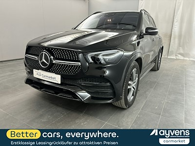 Mercedes-Benz GLE 350 de 4Matic 9G-TRONIC AMG Line Geschlossen, 5-turig, Automatik, 9-Gang