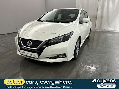 Nissan Leaf 40 kWh Limousine, 5-turig, Direktantrieb, 1-Gang
