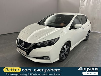 Nissan Leaf 40 kWh N-Connecta Limousine, 5-turig, Direktantrieb, 1-Gang