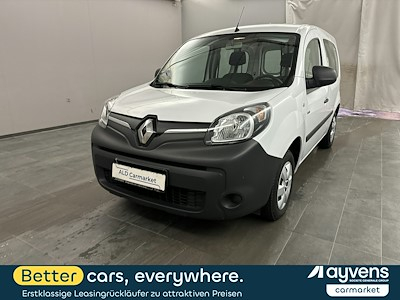 Renault Kangoo z.e. 33 (mit Batterie) Kasten, 3-turig, Direktantrieb, 1-Gang