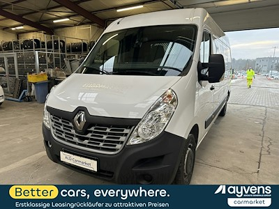 Renault Master iii dCi 130 L3H2 VA Hochr.Kasten, 4-turig, 6-Gang