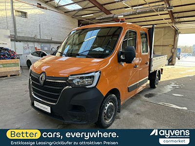 Renault Master iii ENERGY dCi 150 L2H1 VA Doppelk.Pritsche, 4-turig, 6-Gang